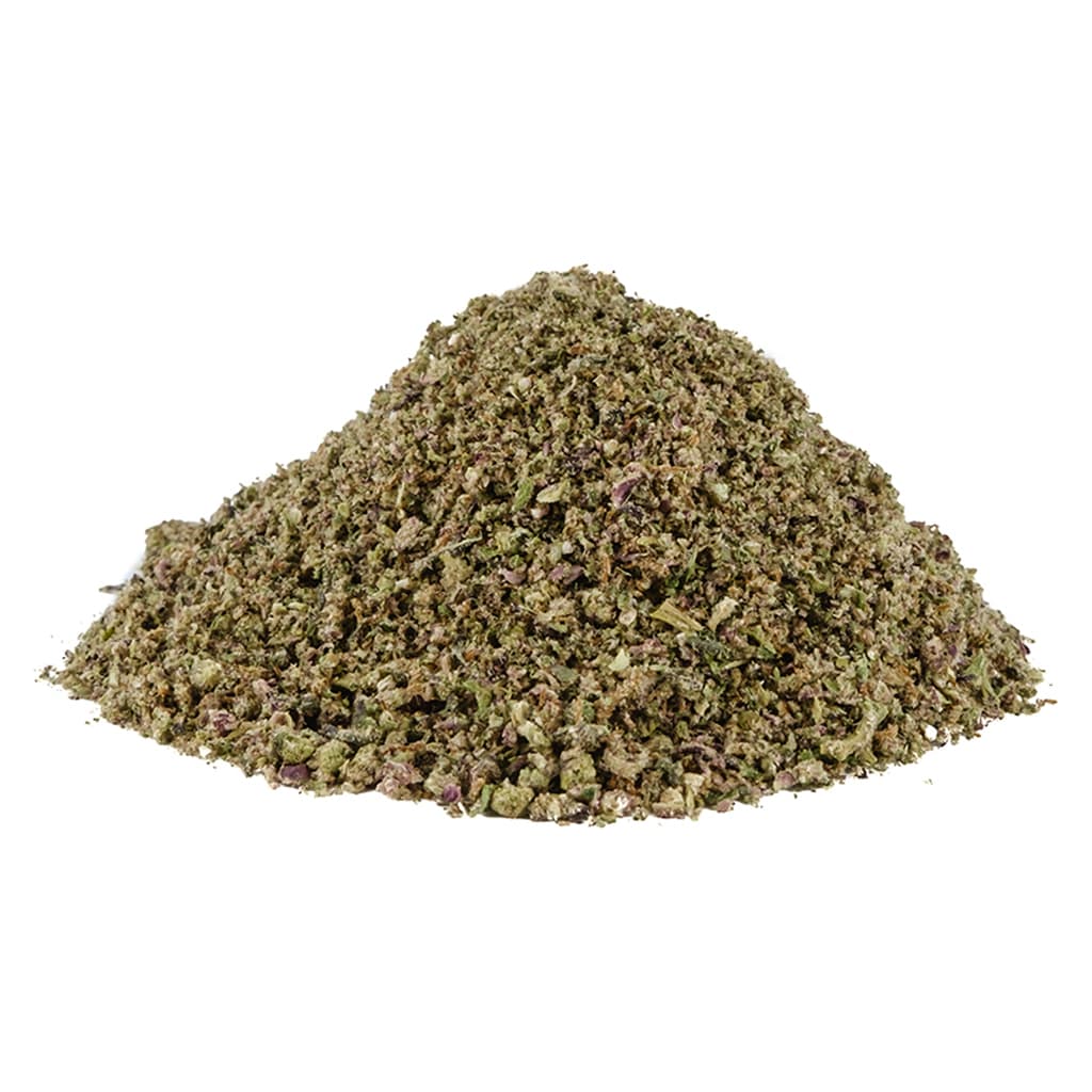 Back Forty - Big League Sour Kush (OG Kush x Sour Diesel) Milled - 7g