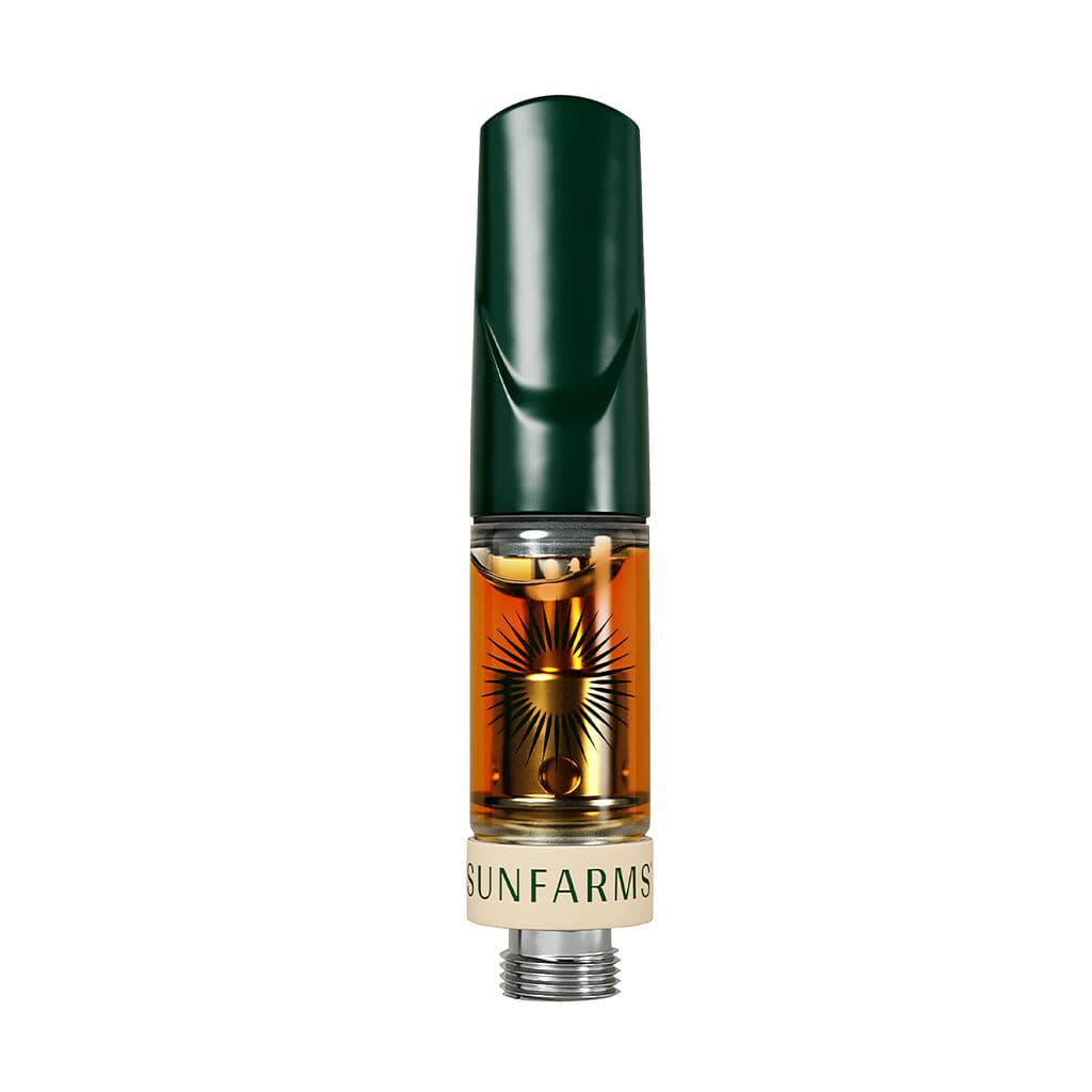 Pure Sunfarms - Island Honey Full Spectrum (510 Cartridge) - 0.5g