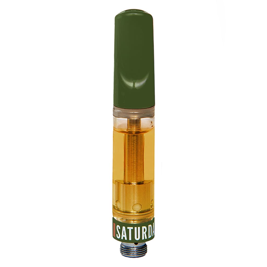 Saturday - Watermelon (510 Cartridge) - 1g