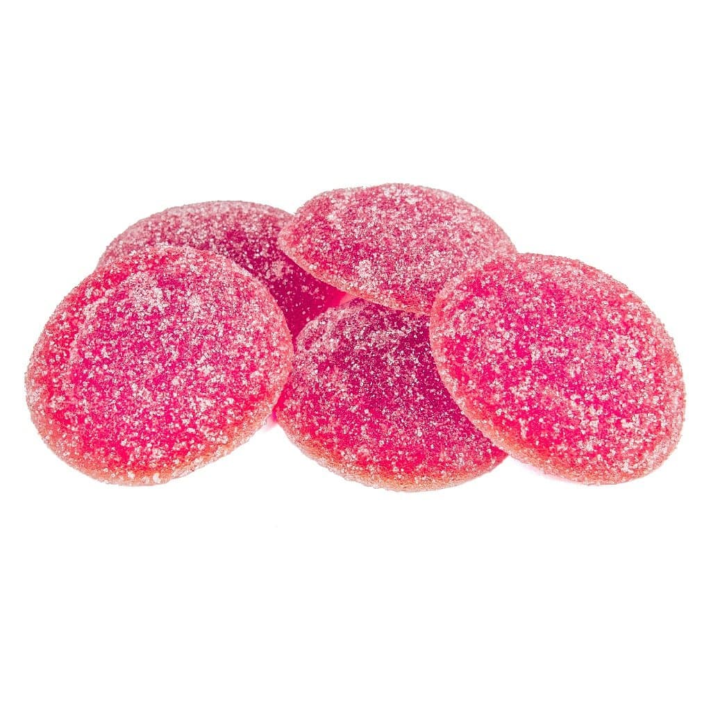 Sunshower - Watermelon Lemonade Soft Chews - 5 pack