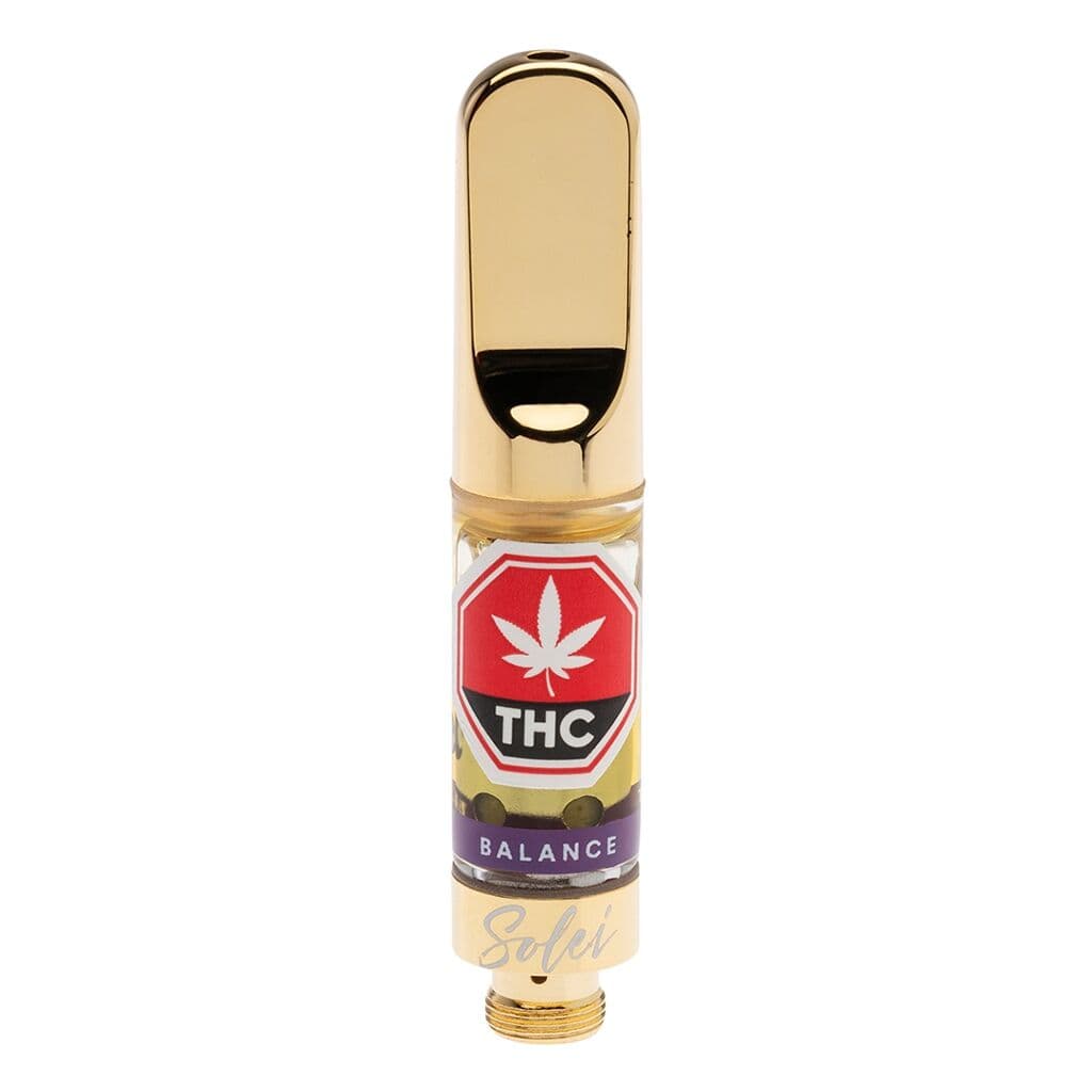 Solei - Balance Lemonlicious (510 Cartridge) - 0.5g