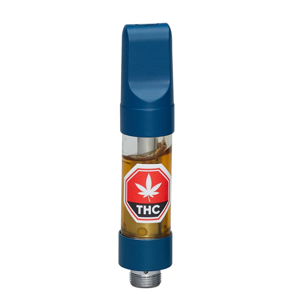Foray - Blackberry Cream (510 Cartridge) - 1g