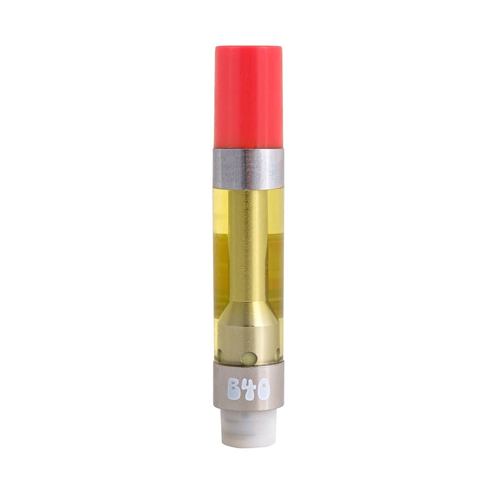 Back Forty - Forbidden Fruit (510 Cartridge) - 1g