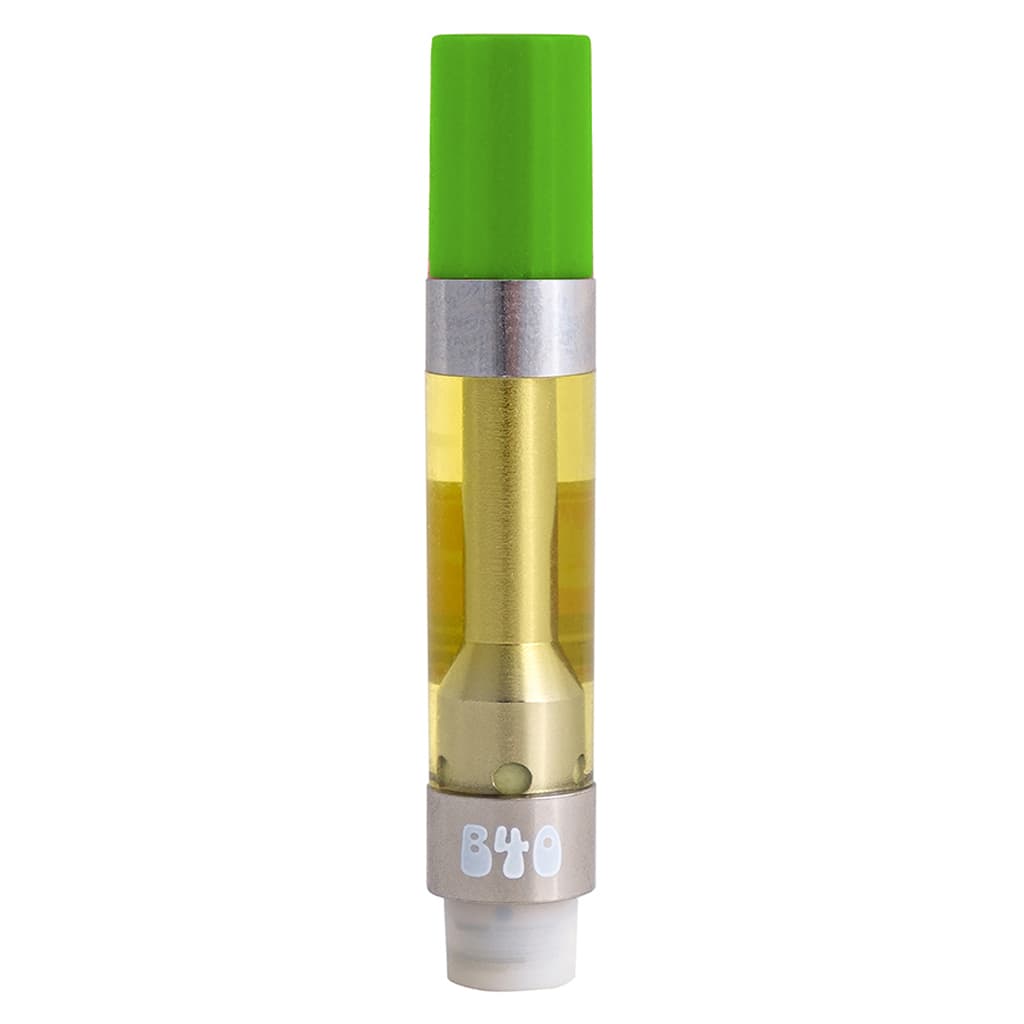 Back Forty - Sour Apple (510 Cartridge) - 1g