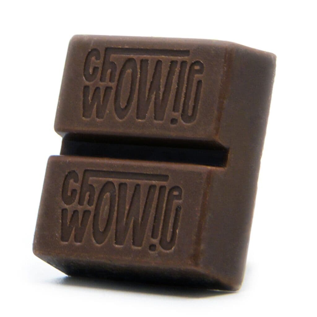 Chowie Wowie-Dark Chocolate CBD-1x16g