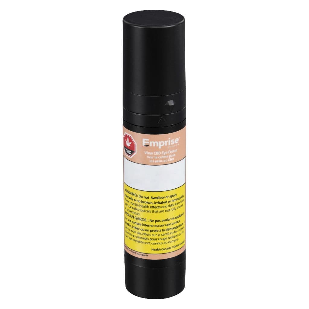 View - CBD Eye Cream - 50ml