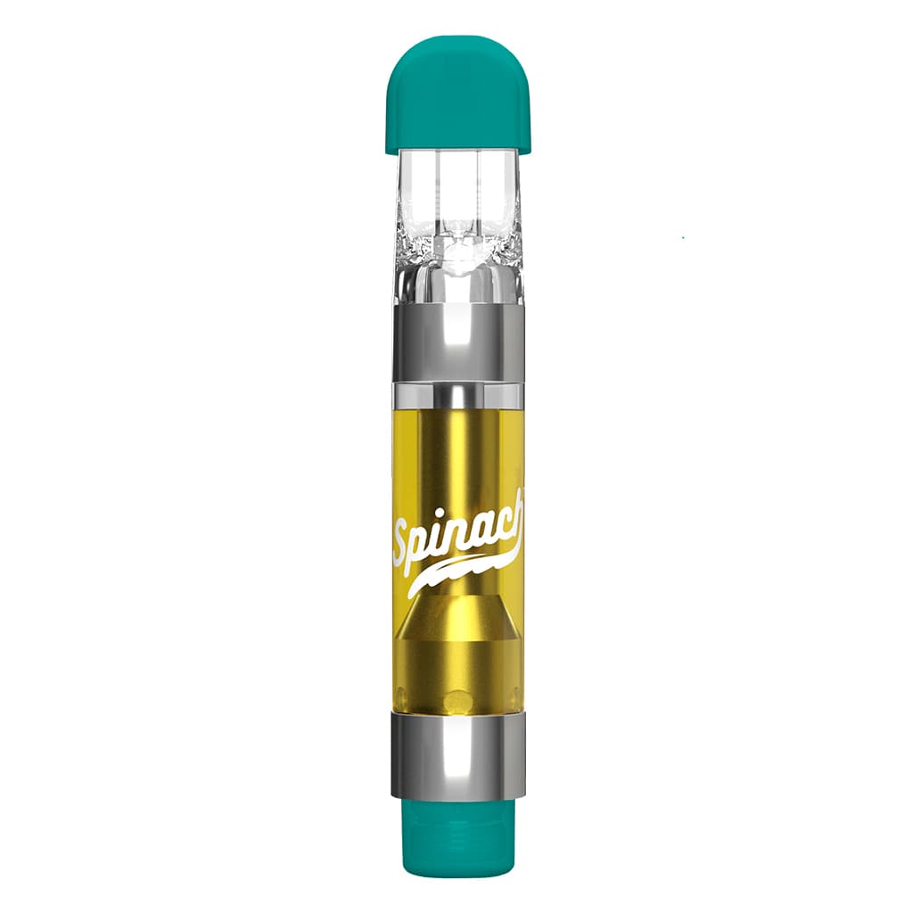 Spinach - Pineapple Paradise (510 Cartridge) - 1g