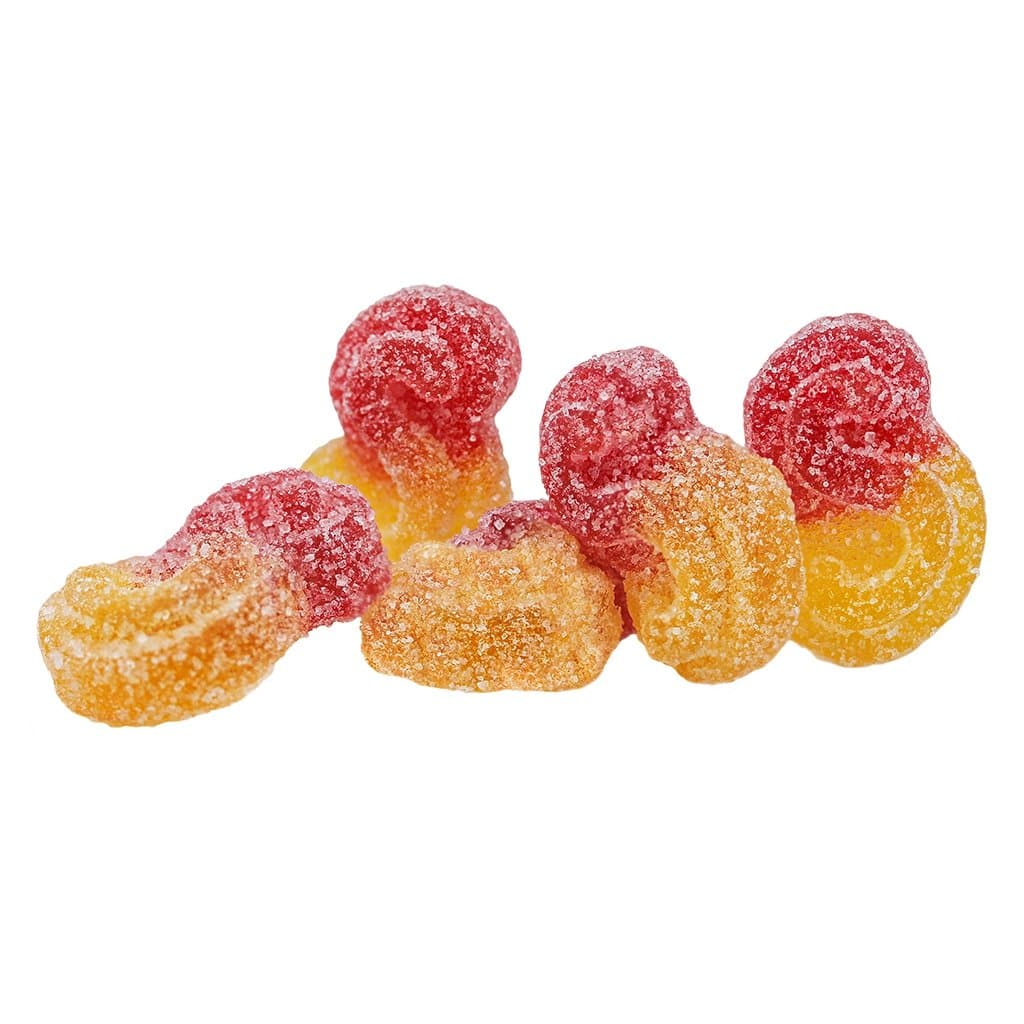 Spinach SOURZ - Strawberry Mango Sativa - 5 pack