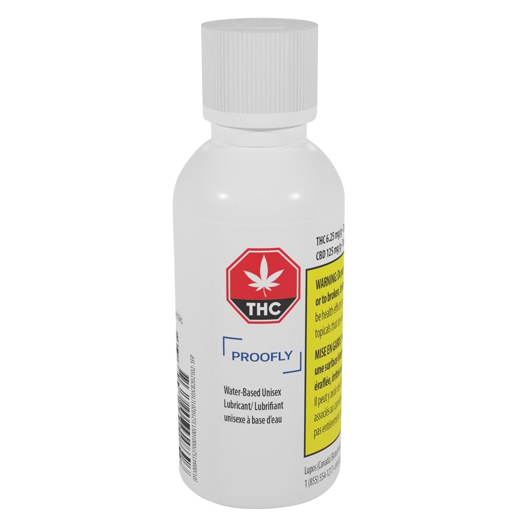 Proofly - Water-Based Unisex Lubricant - 25g