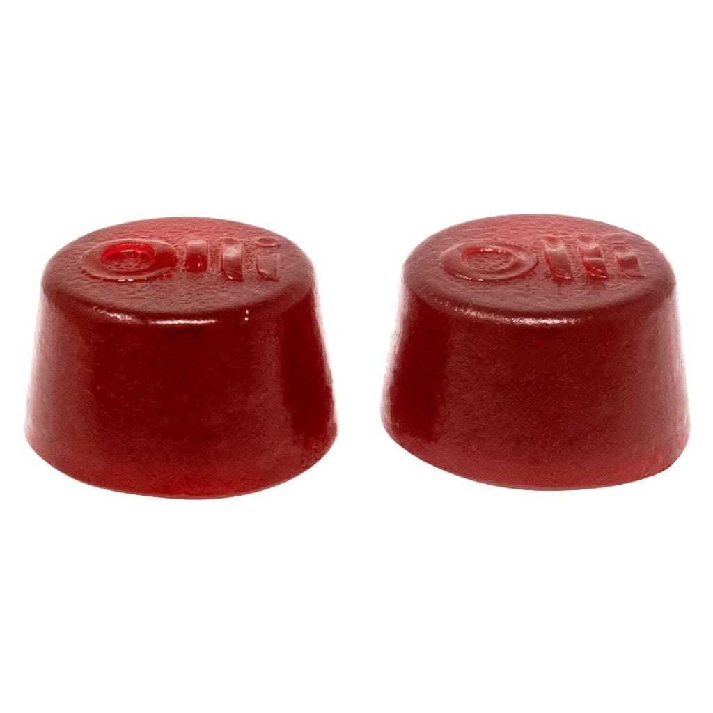 Olli - Strawberry Fruit Soft Chews - 2x10g