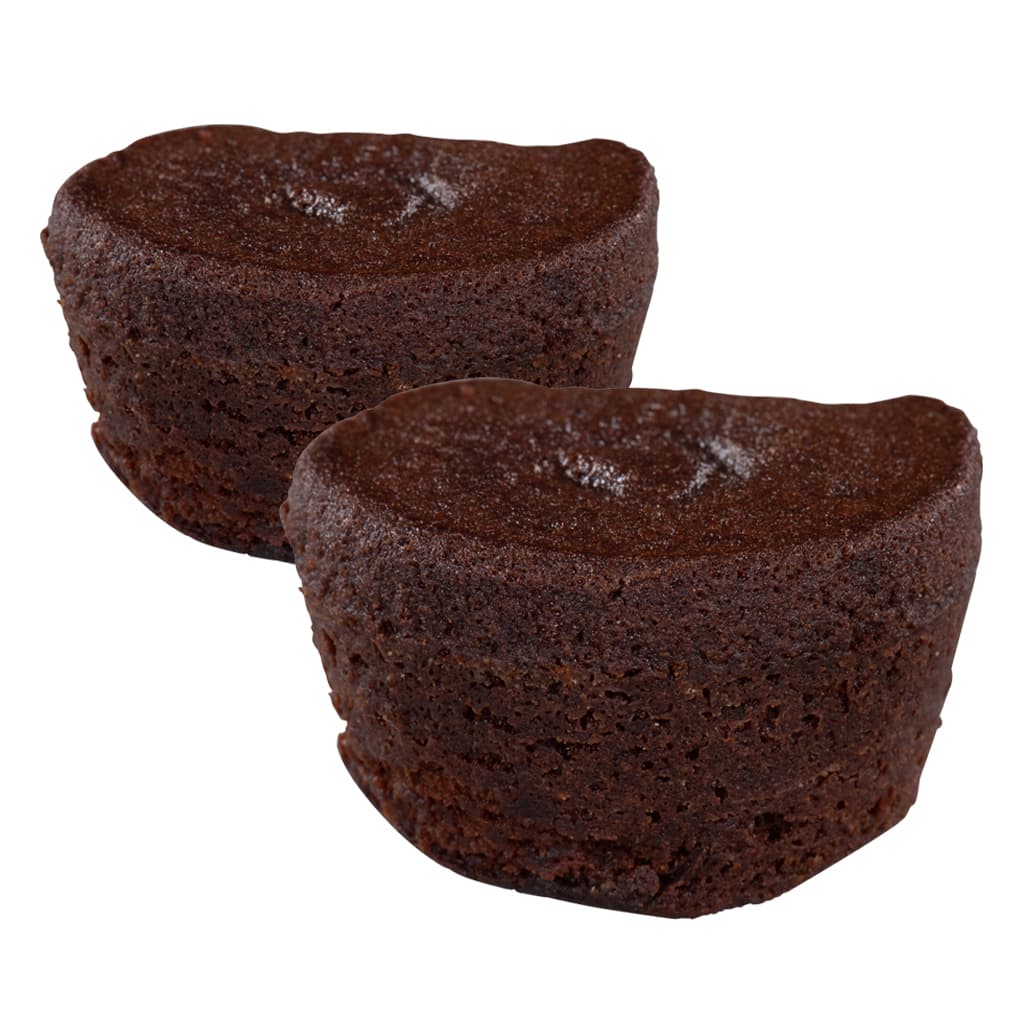 Olli - Chocolate Brownie - 2 pack