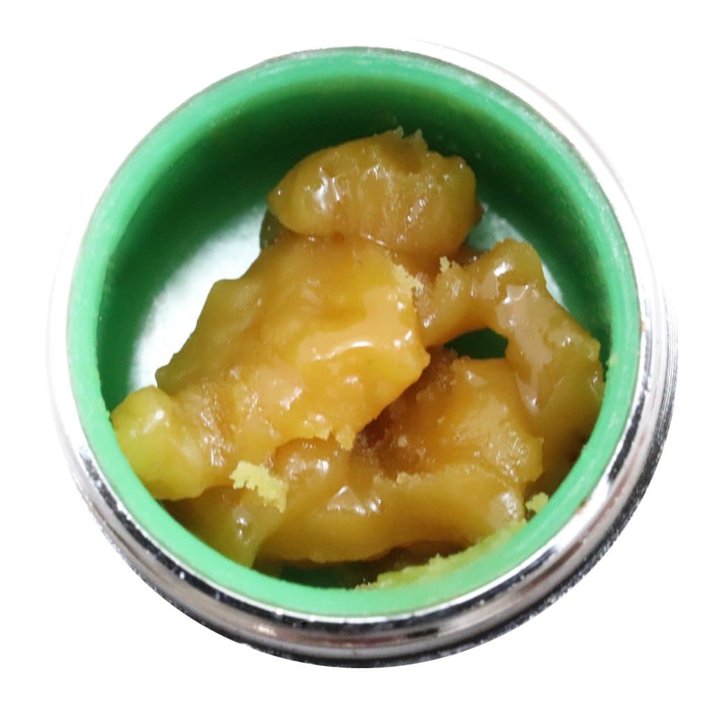 Shatterizer - Gorilla Blueberry OG Live Wax - 0.5g