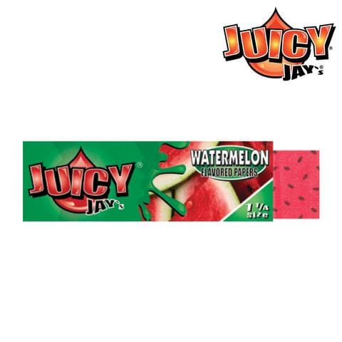 Juicy Jay's Watermelon Rolling Papers