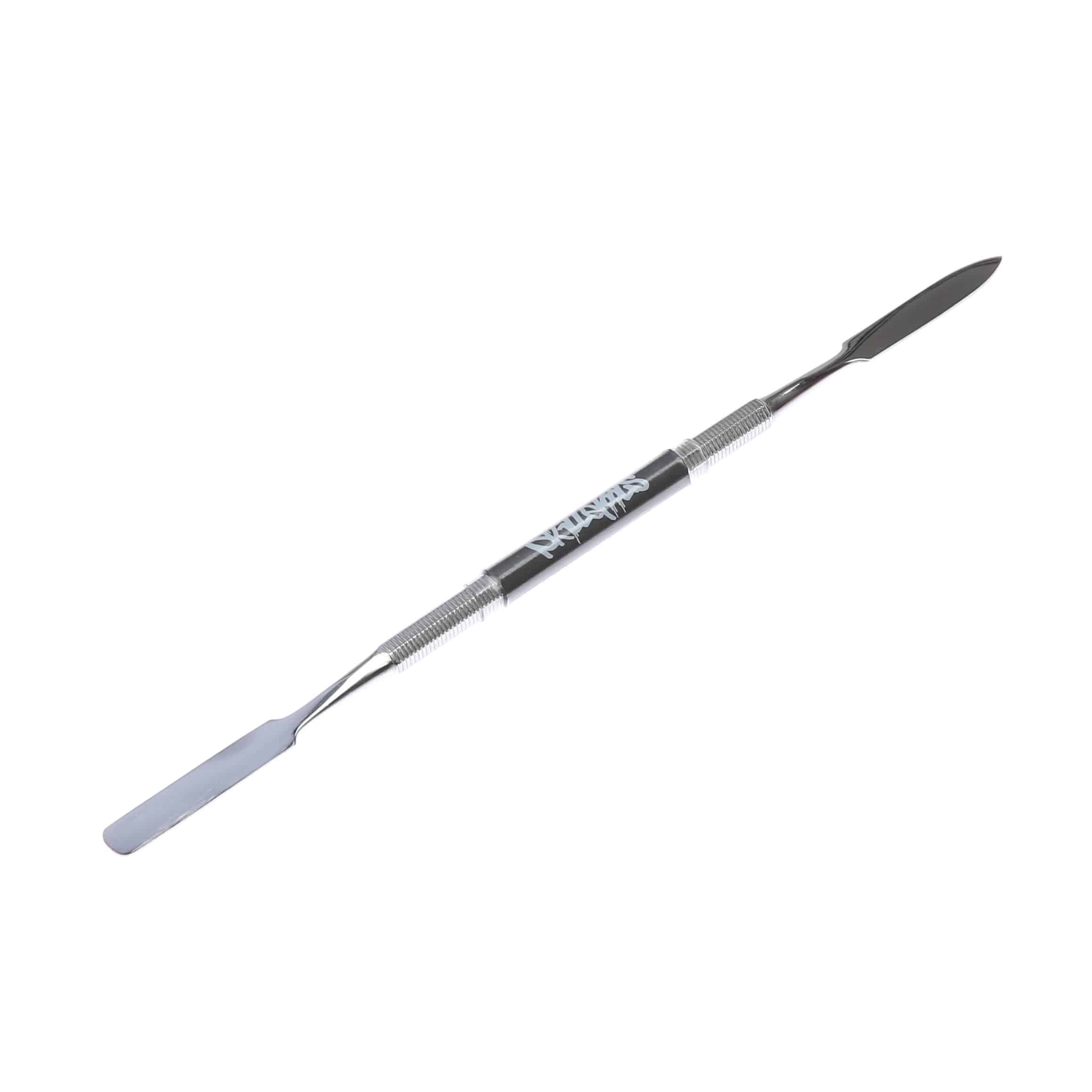 Skilletools Waxon Double Sided Paddle Stainless Steel Pointed Tip & Rounded Square