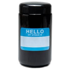 420 Science UV Top Screw Jar - Extra Large