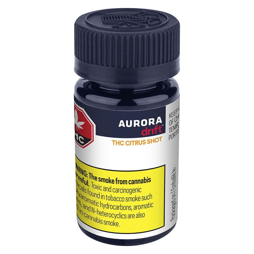 Aurora Drift - THC Citrus Shot 1x45ml