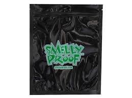 Smelly Proof Bags Medium - Black