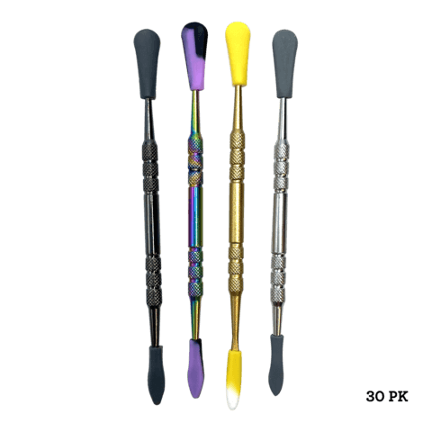 Ooze - Stainless Steel Dabbers