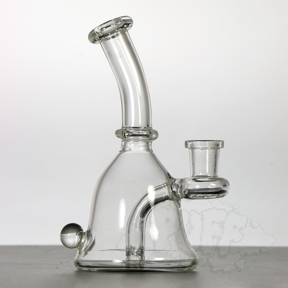 6" Mini Dab/Bong Rig