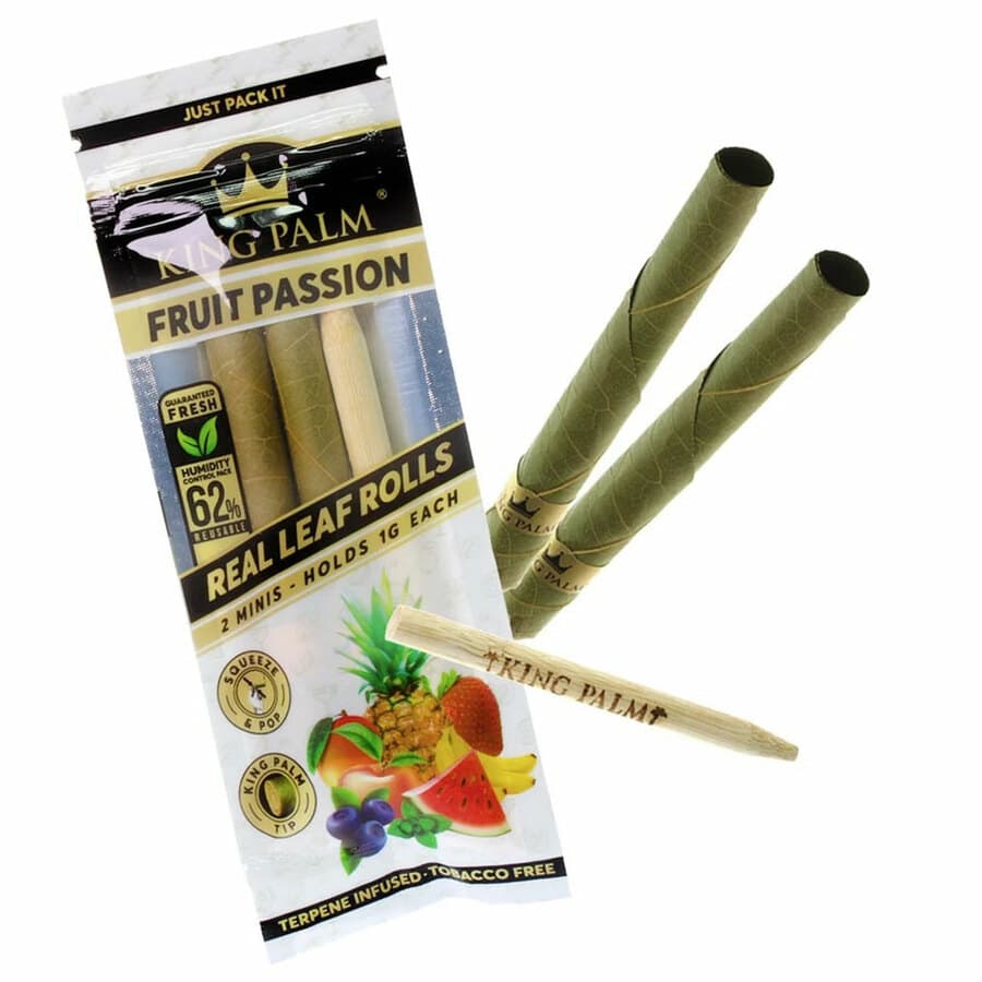 King Palm - Mini Passion Fruit