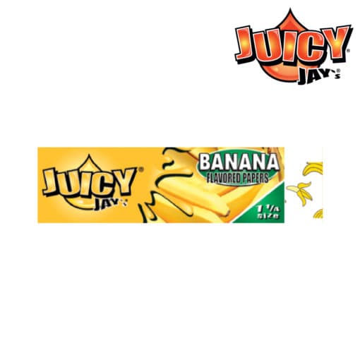 Juicy Jay-s Banana Rolling Papers