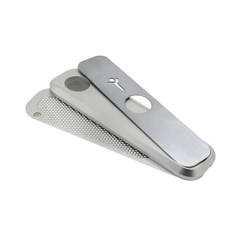 Genius Pipe Mini - Silver