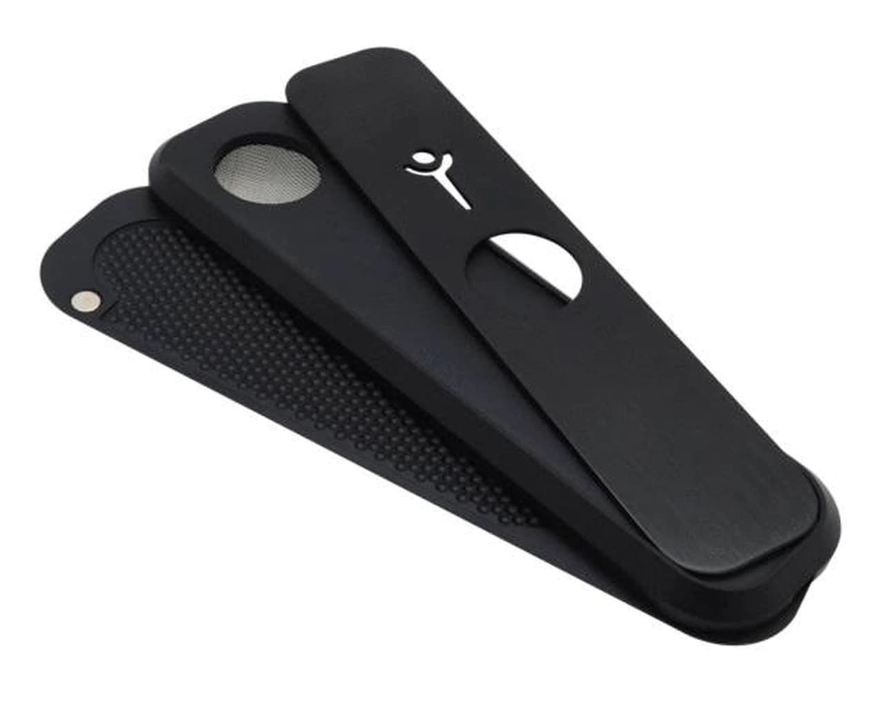 Genius Pipe Mini - Black