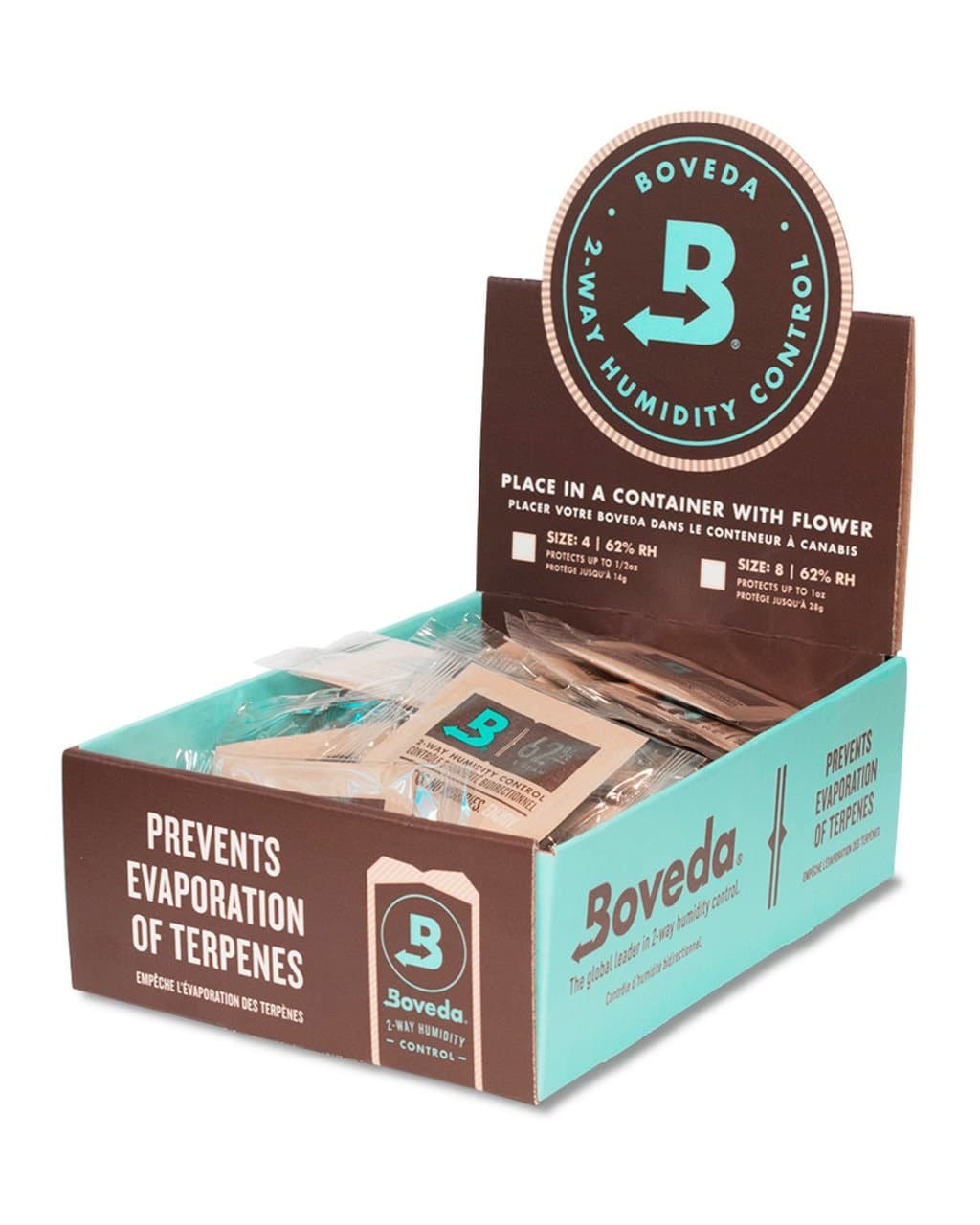 Boveda 4g Humidity Control Pack