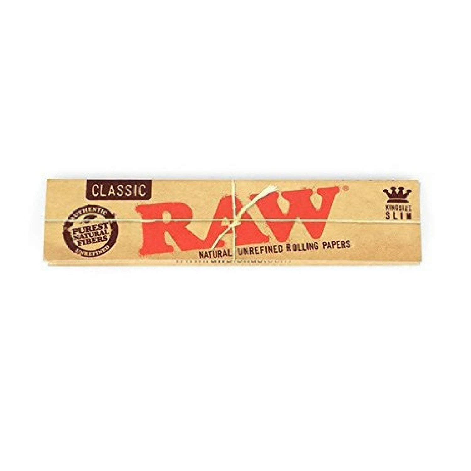 Raw Classic King Size Slim Papers