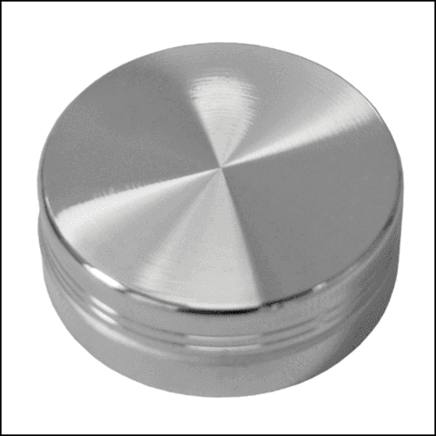 Metal Grinder - 2 parts - 50x19mm