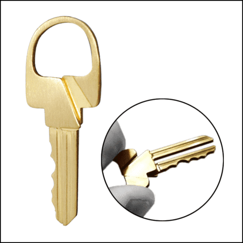Roach Clip - Key Design