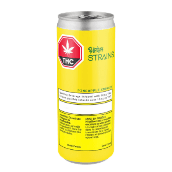 Phresh Strains - Pineapple Express - 355mL