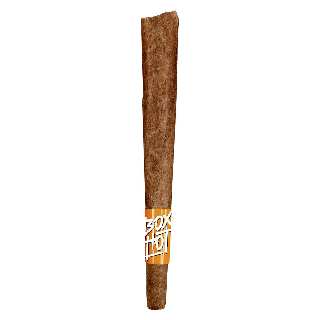 BoxHot Fatties - Peach OG Infused Blunt - 1x1g