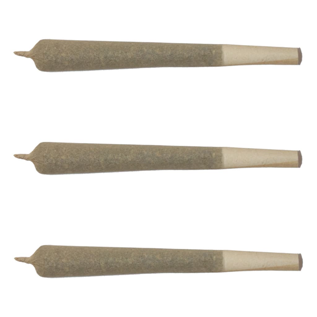 RealJ - Peanut Butter Rockstar Pre-Roll - 3x0.5g
