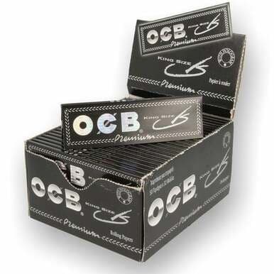 OCB - King Size Rolling Paper