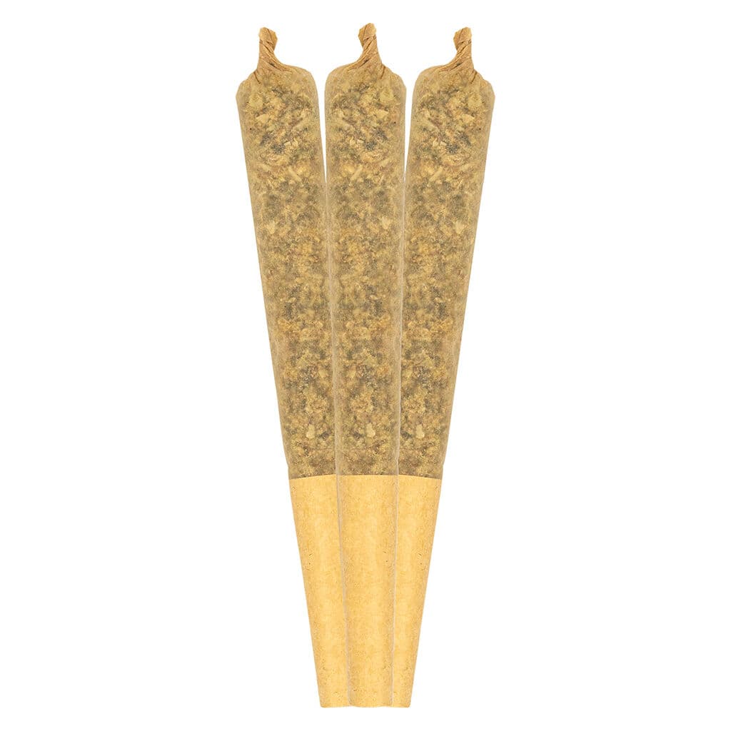 RAD - Tropical Beast Infused Pre-Roll - 3x0.5g