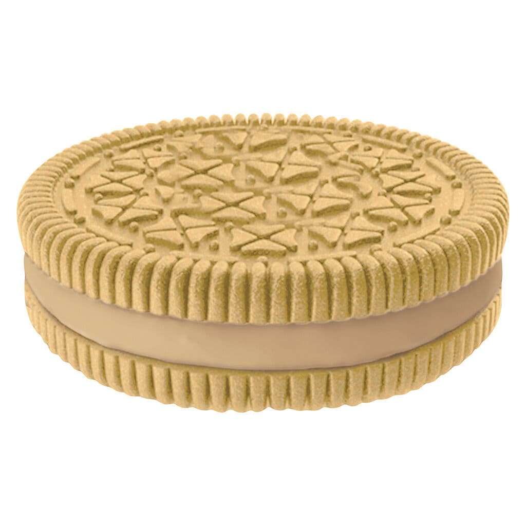 Indiva Life - CBD/THC Maple Flavour Double Stuffed Cookie 5:1 - 1 pack
