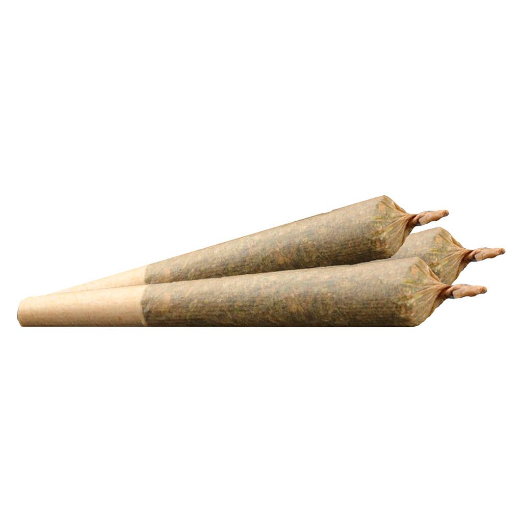 Weed Me Max - Mango Madness Infused Pre-Roll - 3x0.5g