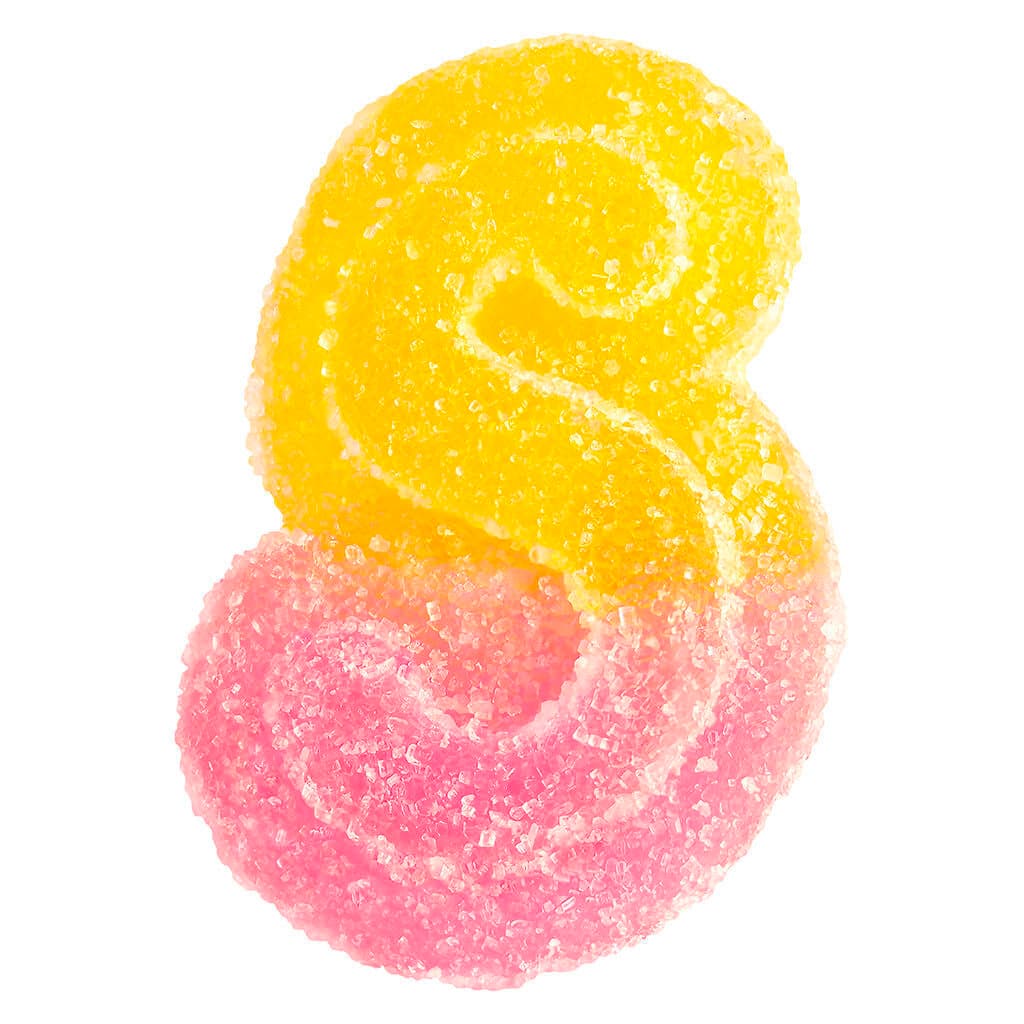 Spinach Sourz - Fully Blasted Pink Lemonade Gummy  - 1 pack