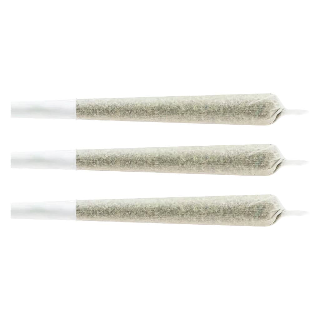 Quad Farmers - Grey Goose Pre-Roll - 3x0.5g