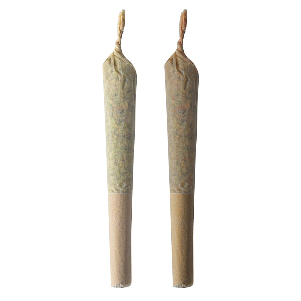 BZAM - Juicy Jet Pack Infused Pre-Rolls - 4x0.5g