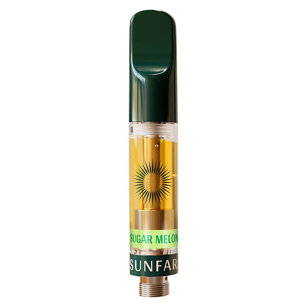 Pure Sunfarms - Sugar Melon High THC 510 Thread Cartridge - 1g