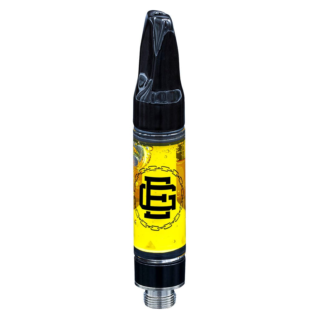 Endgame - Hard Hitters Terptonik Liquid Diamond 510 Thread Cartridge - 1g