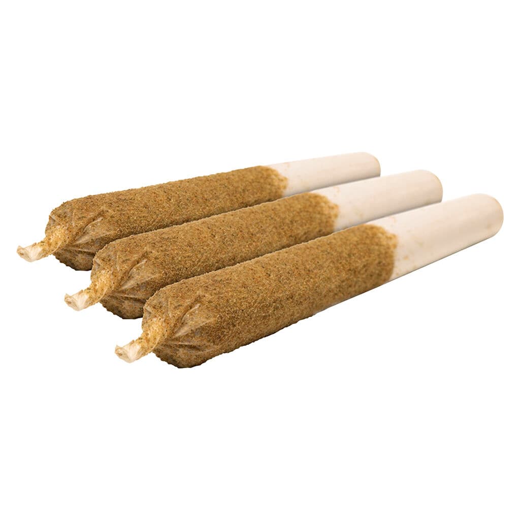 General Admission - 5 Loco Distillate Infused Pre-Rolls - 5x0.5g