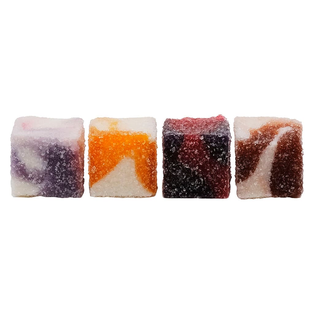 Glenn's - Multi Flavour Pop Pack - 4 pack