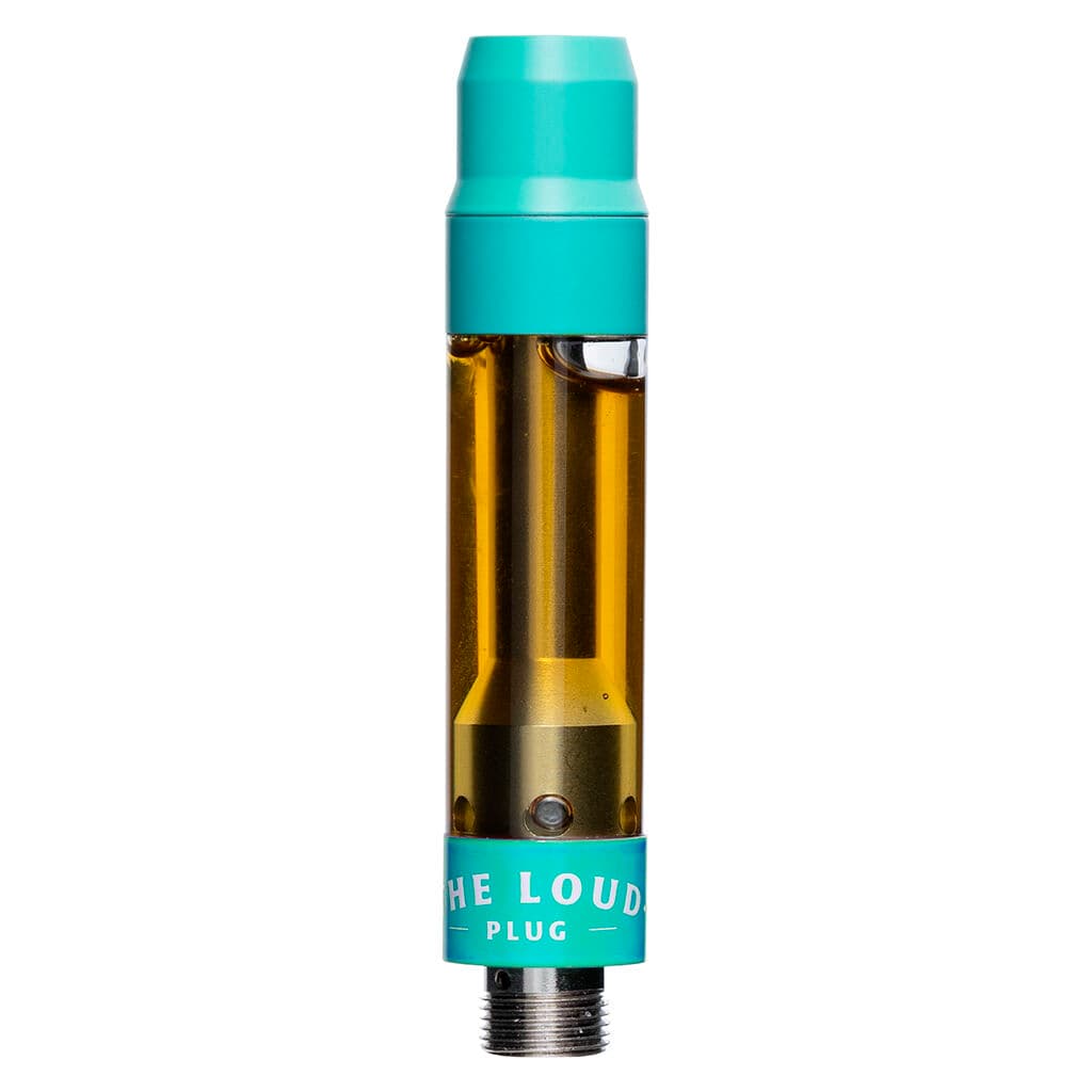 The Loud Plug - Exotic Gas Live Resin 510 - 1g