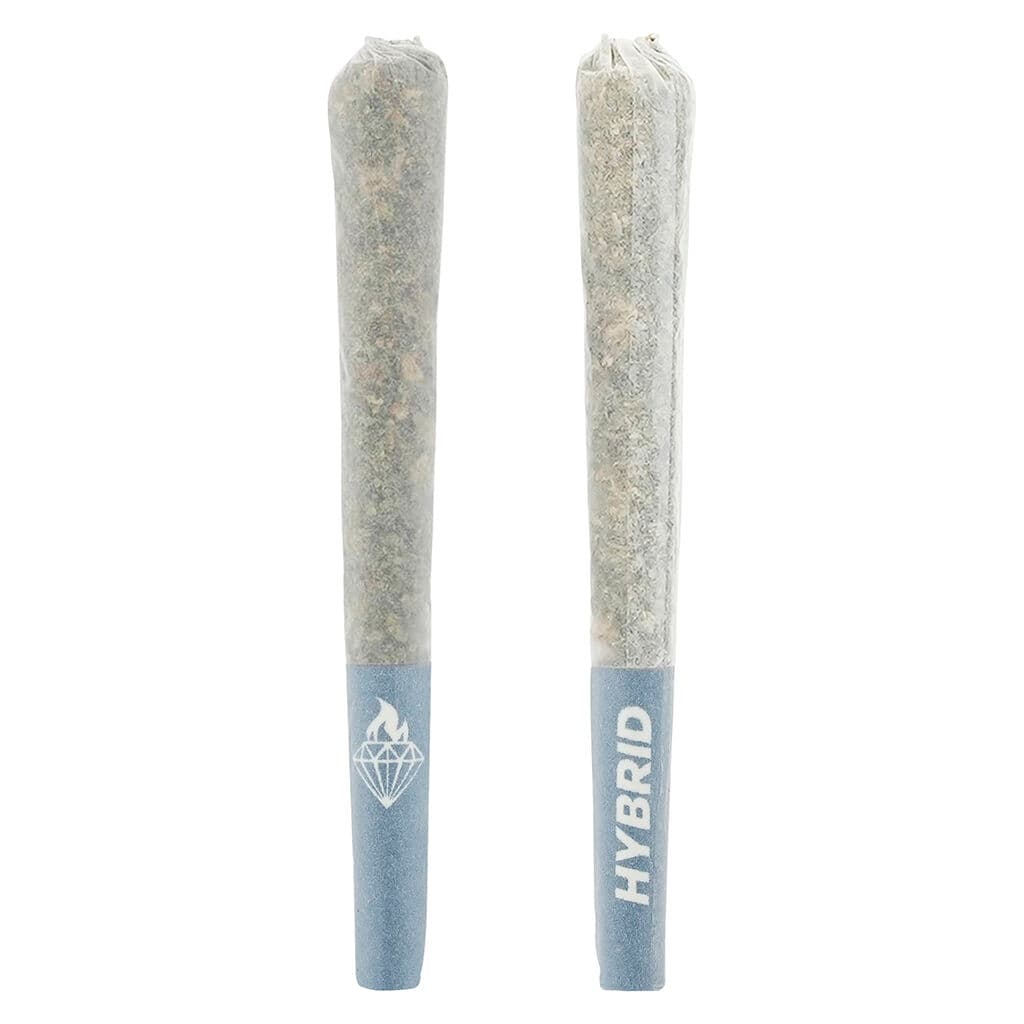 Dymond - Pink Kush Double Diamond Infused Pre-Rolls - 2x0.75g