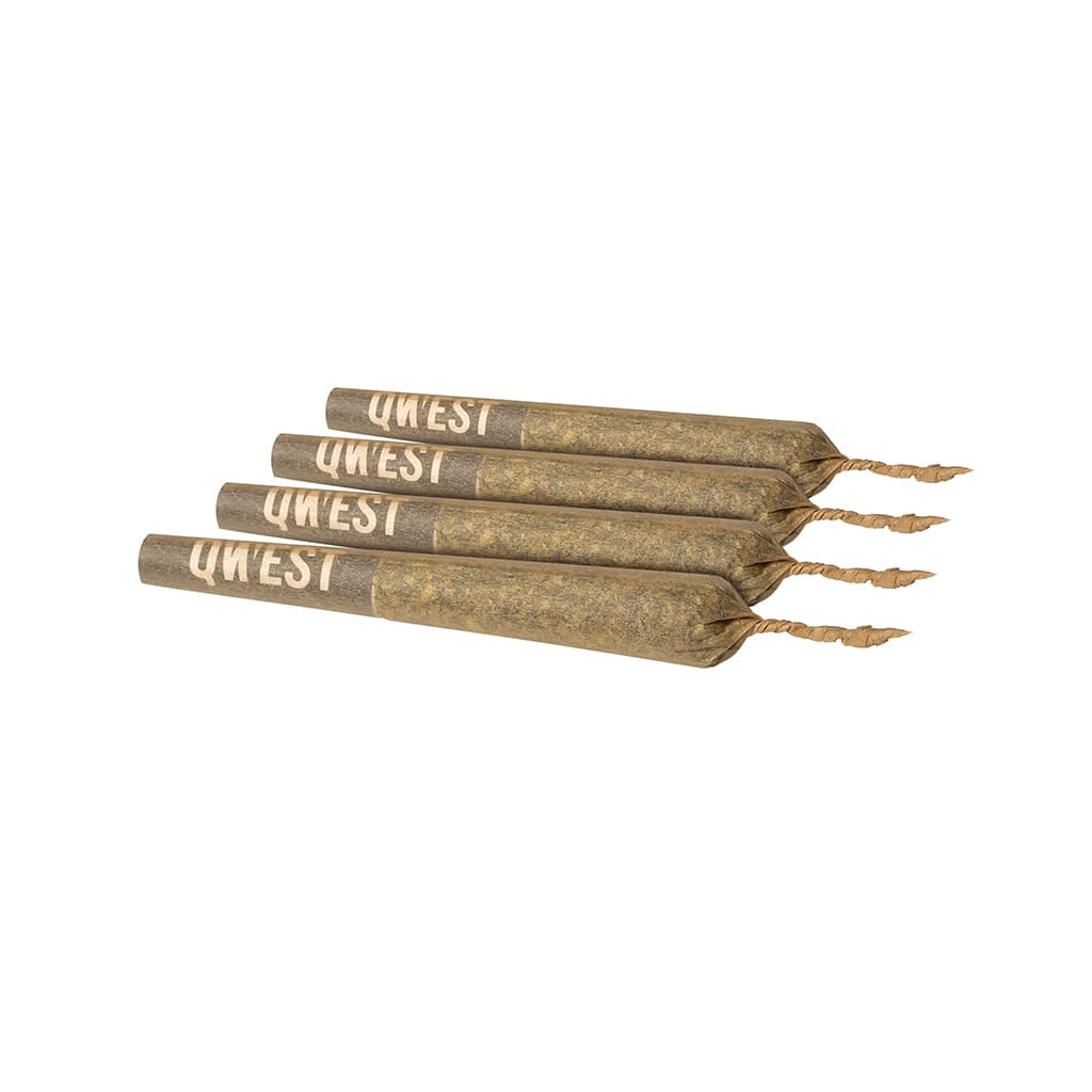Qwest - Family Pack Pre-Roll - 4x0.5g