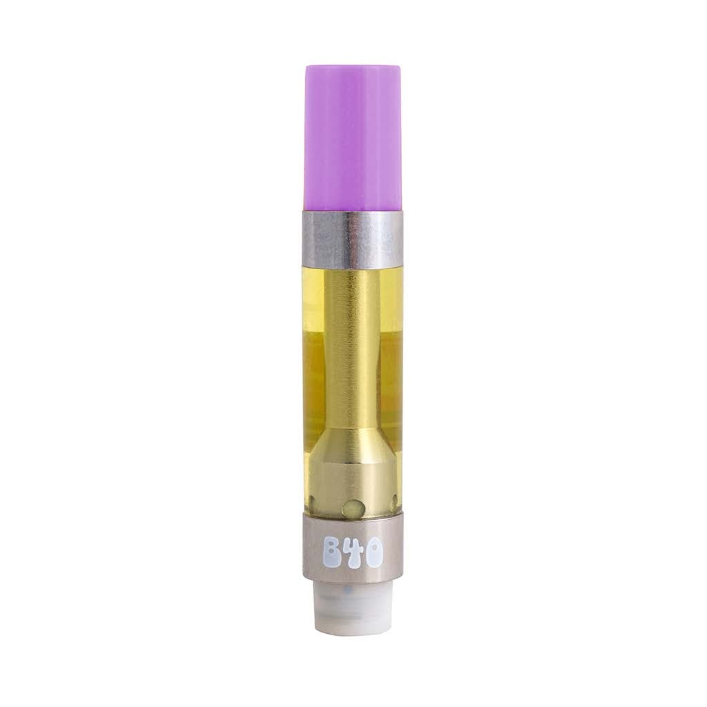 Back Forty - Iced Grape (510 Cartridge) - 0.95g