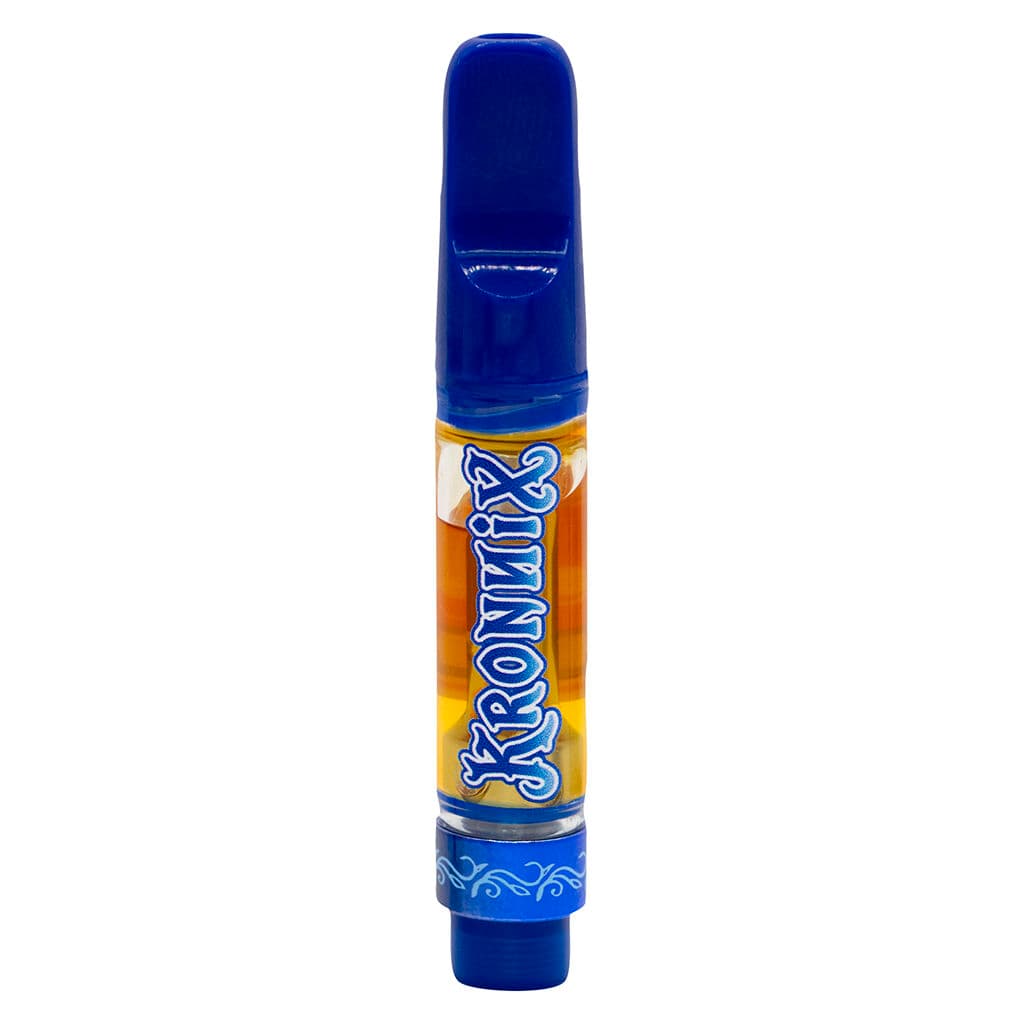 KRONNIX - Snow Peach Ice Liquid Diamonds 510 Thread Cartridge - 1g